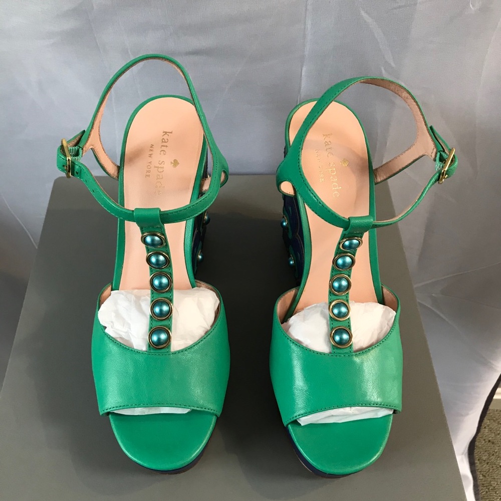 KATE SPADE WEDGES